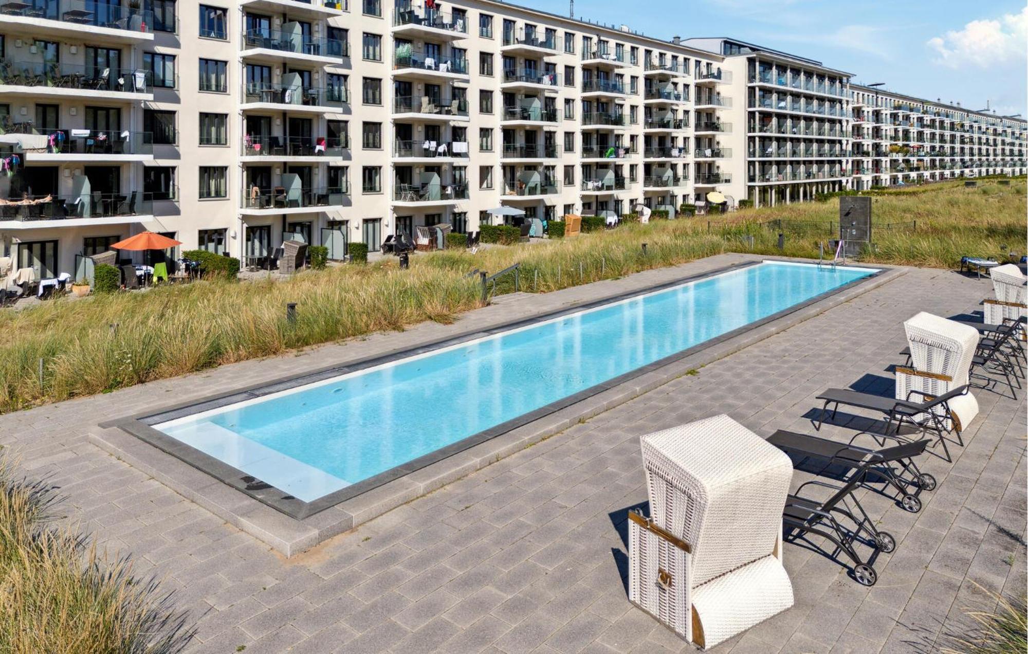 Angel Apartment Binz Exterior photo
